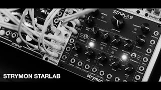 Strymon StarLab feat Intellijel Dual Atlantis [upl. by Yleoj278]