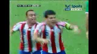 Gol de Gustavo Gomez Par  Paraguay 1  Bolivia 0  Sub 20  Mendoza 2013 [upl. by Nnaitak846]