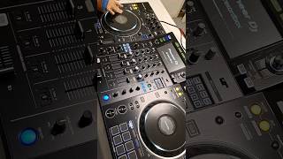 Pioneer XDJ Xz is working With serato dj pro 🤔 [upl. by Fayette]