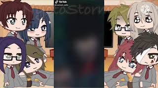 past darling in the fraxx react tiktok [upl. by Stephi]