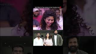 Mass Audience Reaction for Sai Pallavi at Amaran Event 🔥🙌 tamilcinema funny youtubeshorts [upl. by Haikan]