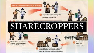 Sharecropping the Cycle of Poverty and Mistreatment [upl. by Zere459]