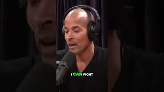 The Art of Taking Souls  Joe Rogan amp David Goggins [upl. by Llehcear]