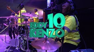 10 years of Eddy Kenzo ConcertOfficial Full HD [upl. by Thordia]