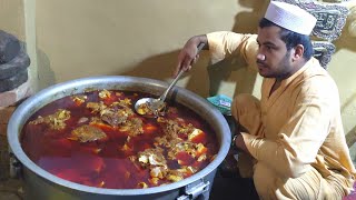 Siri Paye Recipe  Peshawari Siri Paye Recipe  200 Kg Siri Paye Recipe  Pakistan Street Food [upl. by Mita]