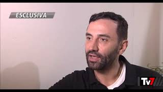 Il Talento di Mr Tisci  Rai1 TV7 a cura di Barbara Modesti [upl. by Noivax258]