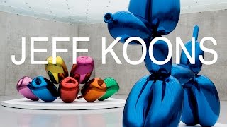 Jeff Koons  BBC Imagine Documentary 2015 [upl. by Sokram125]