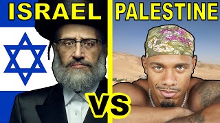 Israel vs Palestine THE TRUTH [upl. by Secundas918]