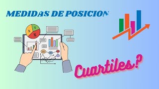 MEDIDAS DE POSICION CUARTILES EJEMPLOS Y EJERCICIOS [upl. by Andris]