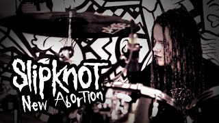 Slipknot – New Abortion – Drum Cover – Dreaddy Mills [upl. by Ailet]