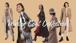 冬季大衣合集｜Max Mara 101801测评 ｜ 如何根据身型挑选大衣 ｜ IrisDaily [upl. by Mozelle]