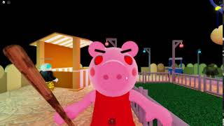 Roblox Piggy PENNY JUMPSCARE  Roblox Piggy Bunnys Funeral [upl. by Gisele659]