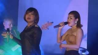 Concert Roline Meas Sok Sophea [upl. by Weldon]