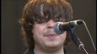 Supergrass  Pumping On Your Stereo Glastonbury Anthems [upl. by Sadnak]