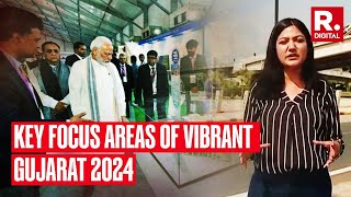 What To Expect From Vibrant Gujarat 2024 [upl. by Kall63]