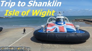 Escape to Shanklin A Tranquil Getaway on Englands Isle of Wight [upl. by Tegdirb877]