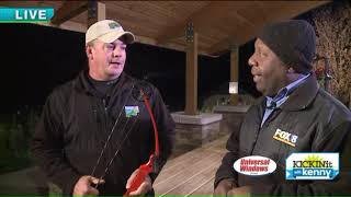 New Archery Range at Lake County Metroparks [upl. by Nicky]