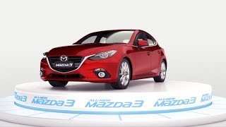 Mazda3 Infographic [upl. by Modeste]