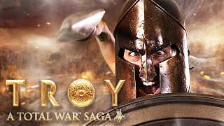 Spandauer was ist euer Handwerk  A Total War Saga TROY [upl. by Ahsilahs530]