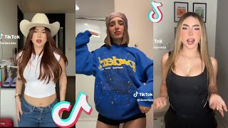 Las Mejores Tendencias y Bailes de Tik Tok INuevos trends tiktok 2024  Bailando TIK TOK [upl. by Jezabel987]