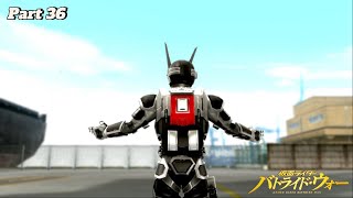 Melawan Kamen Rider G3 amp G4  Kamen Rider Battride War Genesis Part 36 [upl. by Declan362]