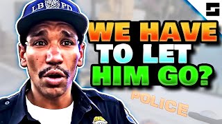 Cop FAILS Terribly  Doesnt Understand Basic Laws [upl. by Esmerelda]