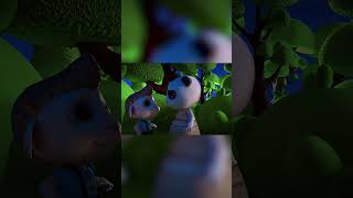 Whos Hiding Under the Ghost Costume  Funny Cartoon Animation for Kids [upl. by Ferris]