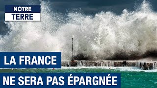 Érosion des côtes  le littoral français déjà grignoté  Documentaire Environnement HD  AMP [upl. by Hodess63]