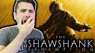 WATCHING THE SHAWSHANK REDEMPTION 1994 FOR THE FIRST TIME MOVIE REACTION [upl. by Olotrab]