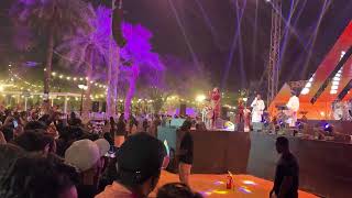 Zebi Dhol Master In Riyadh Pakistani Night [upl. by Frentz]