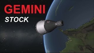 Gemini Stock KSP 16 [upl. by Idram]