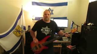 Bass Cover Gadol Adonai [upl. by Ikaz968]