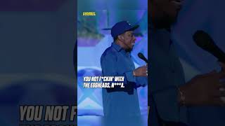 Eddie Griffin on Marathons [upl. by Gainor]