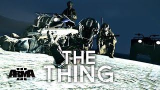 » THE THING «  Das Ding aus einer anderen Welt in Arma 3  01  Deutsch [upl. by La Verne110]