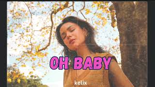 Oh baby English song  Kelix [upl. by Ahsekim690]