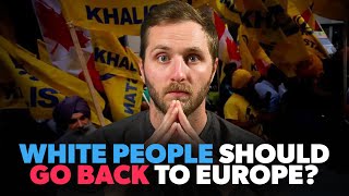 White People Should GO BACK to Europe  Ep 252 [upl. by Eryt]