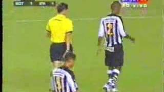 BOTAFOGO 1 X 3 IPATINGA COPA DO BRASIL 2006 [upl. by Dannel]