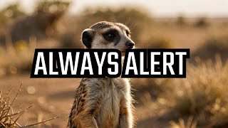 Meerkats Are Interesting Animals [upl. by Anikehs985]