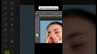 Skin Retouching in Photoshop  Photoshop Tutorial 76 [upl. by Annwahsal564]