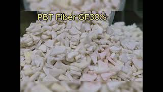 PBT Fiber gf30 plastic Crush apt plasticmanufacturers shorts videos tiktokvideo fypシ゚viral [upl. by Suvart]