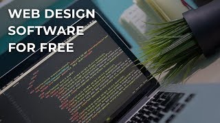 Best 6 Free Web Design Software to Help You Build a Website [upl. by Letrice]