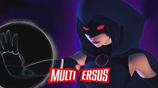 MultiVersus Raven 4 Ringout 2v2s [upl. by Cullin]