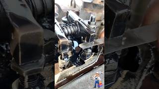 valves adjustment shorts engine mechanic mechanical short viralshorts trending youtubeshorts [upl. by Kleeman687]