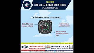 🚀 Learn Cabin Pressurization Instruments with ShaShib Aerospace Engineering ✈️ Aircraft Instrument [upl. by Rosalind]