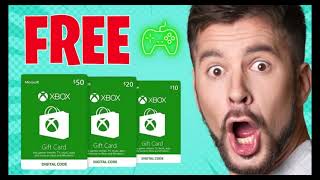 👉👉how to get free Xbox gift card codes generatorupdated 2024 👈👈 [upl. by Dorehs273]