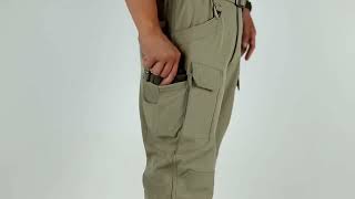 Flexcamo – Tactical Waterproof Pants PGS [upl. by Elokcin675]