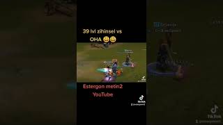 MT2 39 LVL ZİHİNSEL VS OHAAA  estergon metin2tr metin2 metin2mobile [upl. by Schwejda]