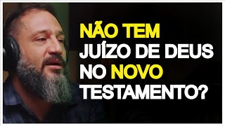 LUCIANO SUBIRÁ  quotCOMO ASSIM NÃO TEM JUÍZO NO NOVO TESTAMENTO   PODCAST JESUSCOPY [upl. by Adnerad]