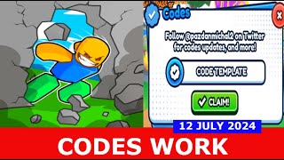 CODES WORK Head Smashers ROBLOX  07122024 [upl. by Giamo]