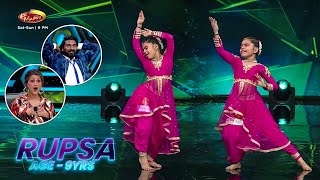 Super Dancer Chapter 3 Winner Rupsa Dance Performance In Did Lil Master Mega Audition  NAS MEDIA [upl. by Larianna734]